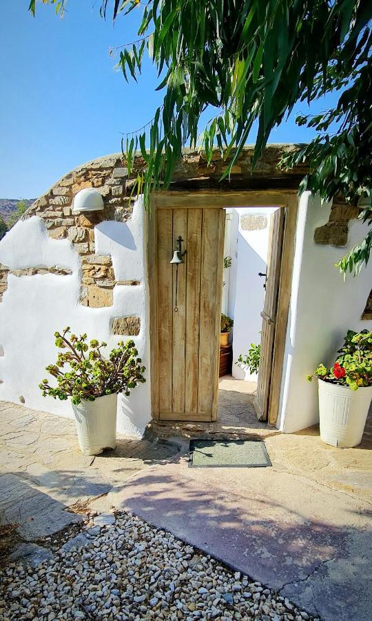 Romantic Sunset Cycladic House In Sotires Moni Christou Dasous 외부 사진