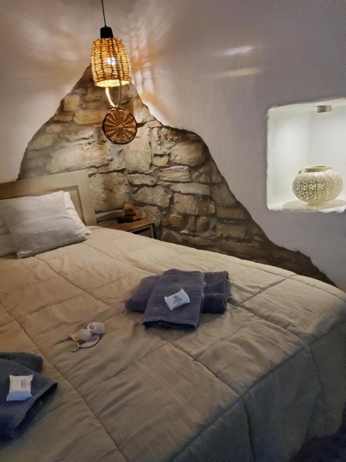 Romantic Sunset Cycladic House In Sotires Moni Christou Dasous 외부 사진