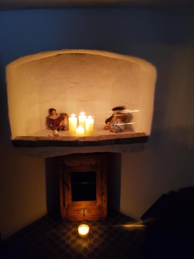 Romantic Sunset Cycladic House In Sotires Moni Christou Dasous 외부 사진